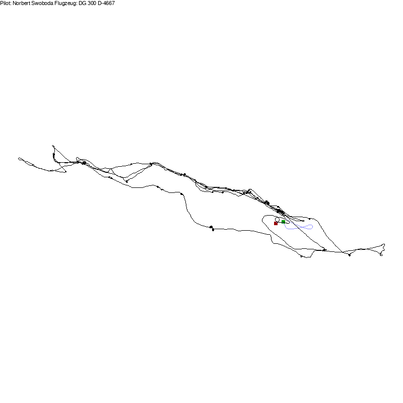 Flugspur